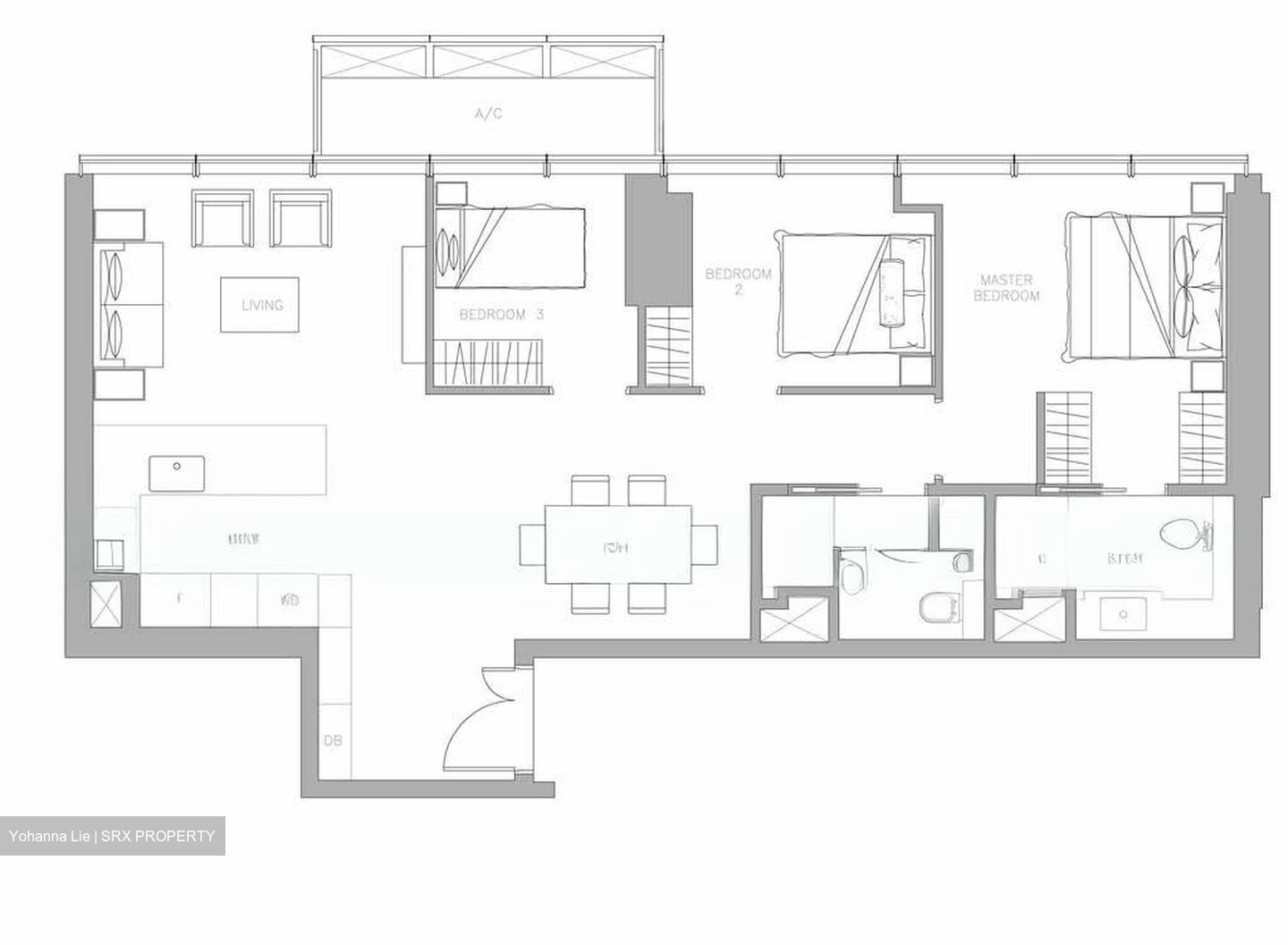 Wallich Residence  (D2), Condominium #540629251